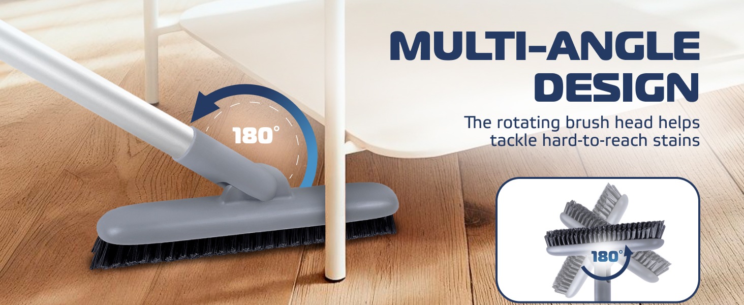 household cleaning brushes