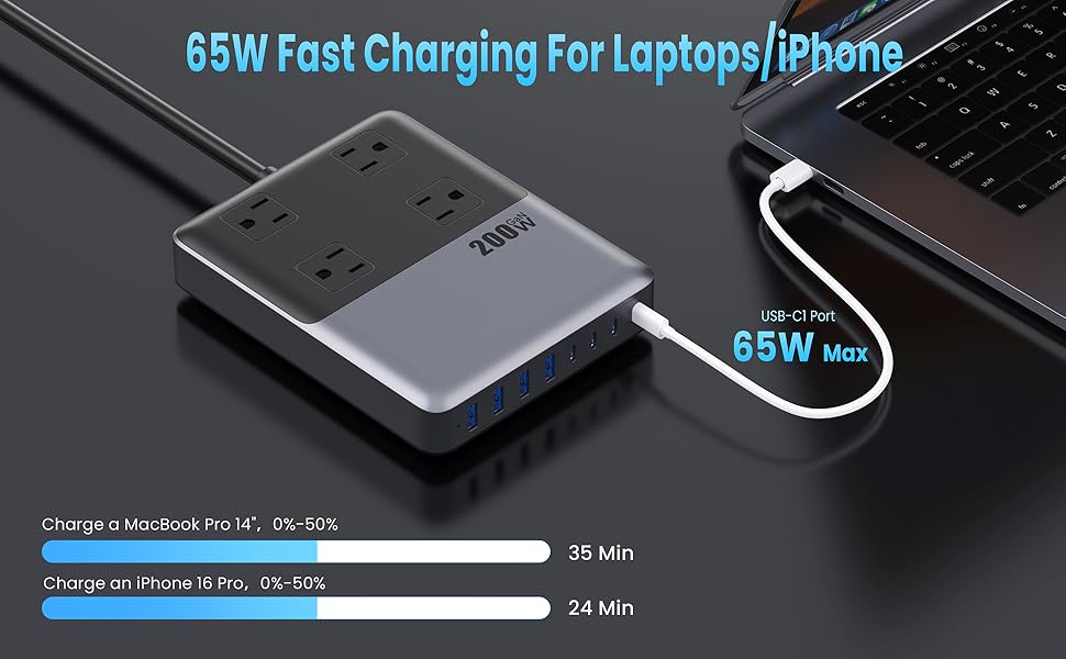 fast charging iphone charger