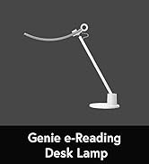 Genie e-Reading Desk Lamp