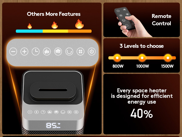 portable space heater