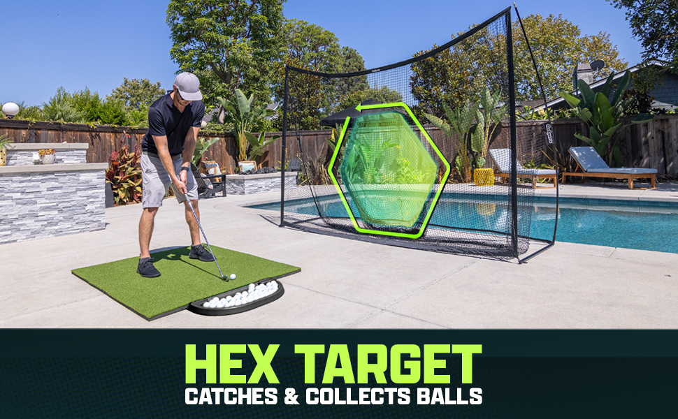 golf net pro