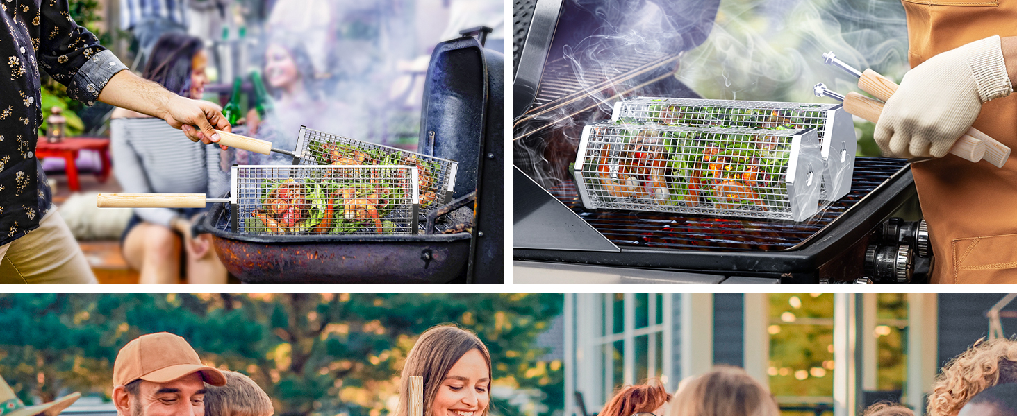 Grill Basket