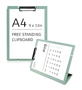 Free Standing Clipboard