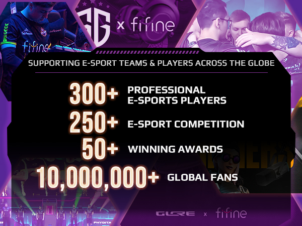 fifine streaming controller