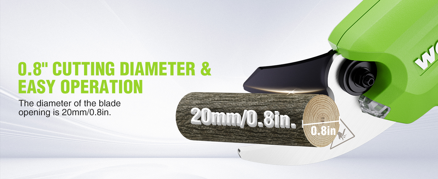 Electric Pruning Shears