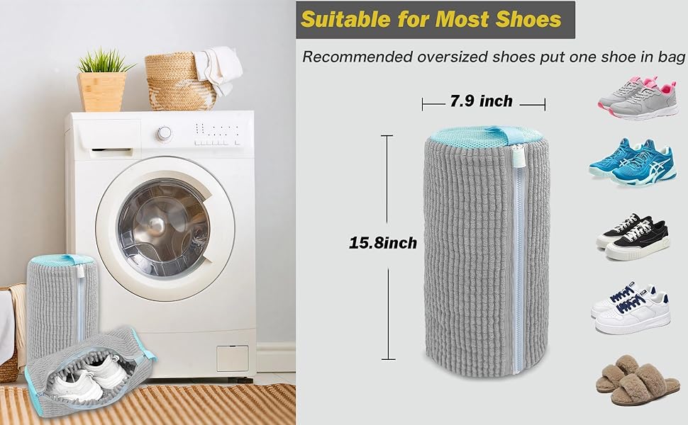 shoe Washing Bag