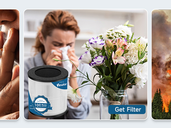 Remove Pollen