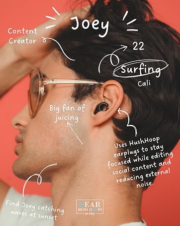 Joey Hush Hoops