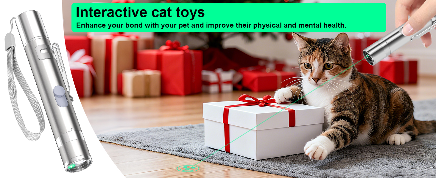 cat toy for indoor cats