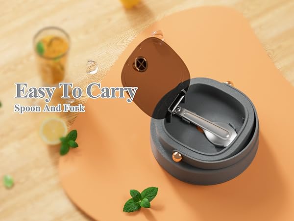 40oz Stainless Steel Vacuum Insulated Food Jar