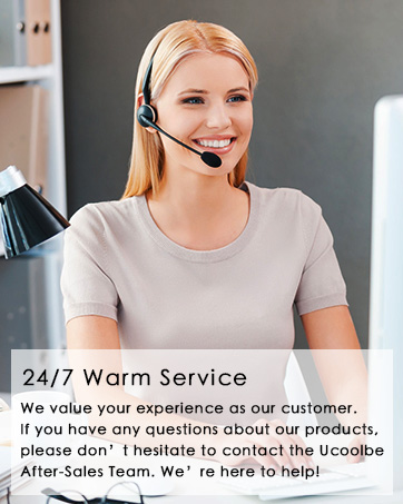 warm service