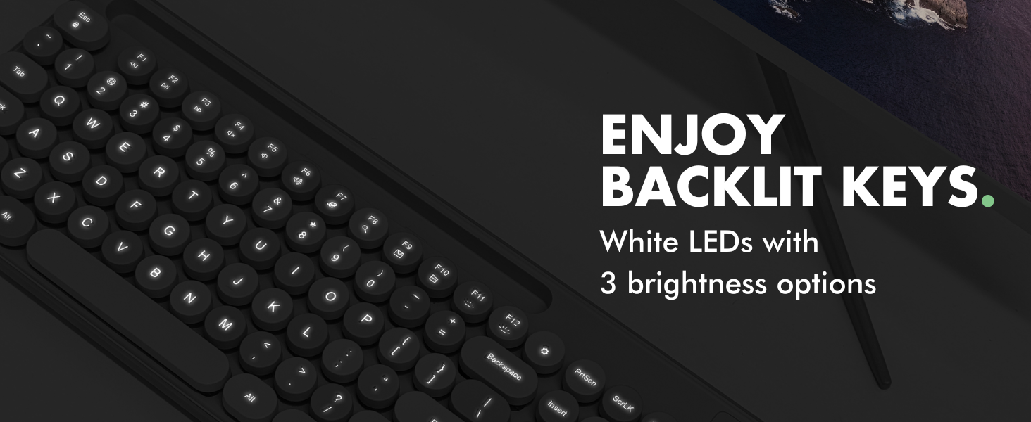 Keyboard, mouse