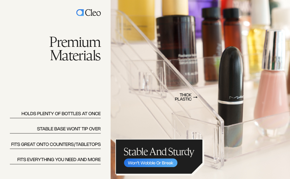 Perfume Organizer Cleo Health &amp;amp; Beauty