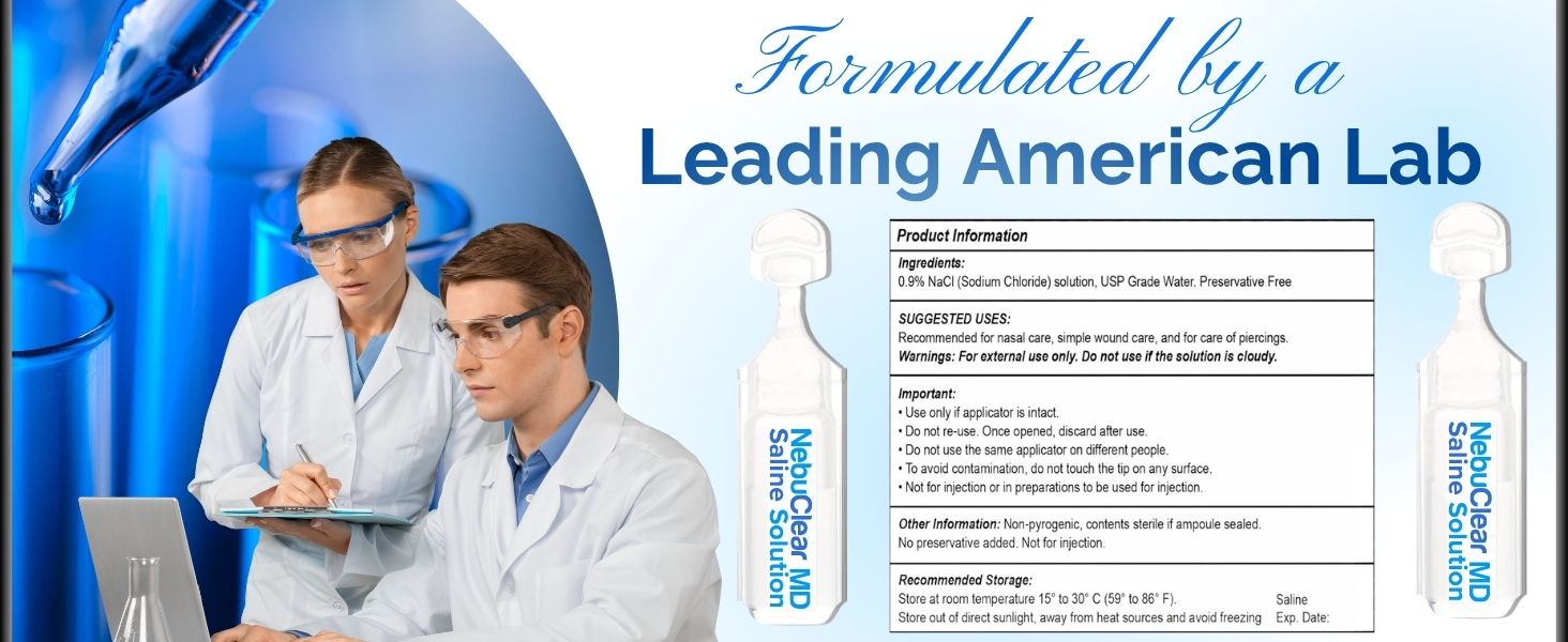 Formulated by a Leading American Lab