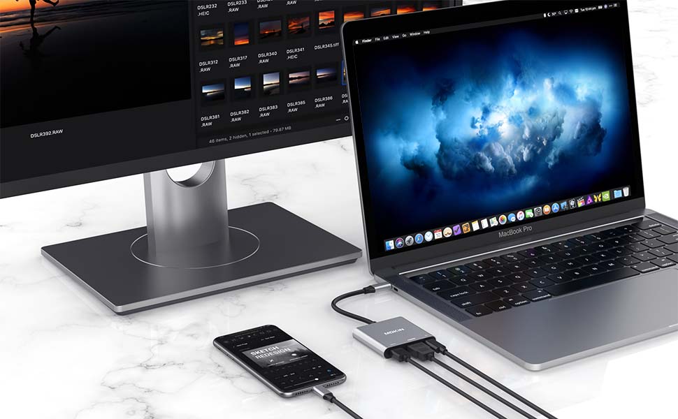 usb c hdmi adapter