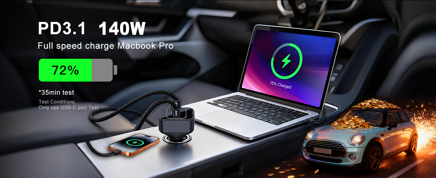 fast car charger