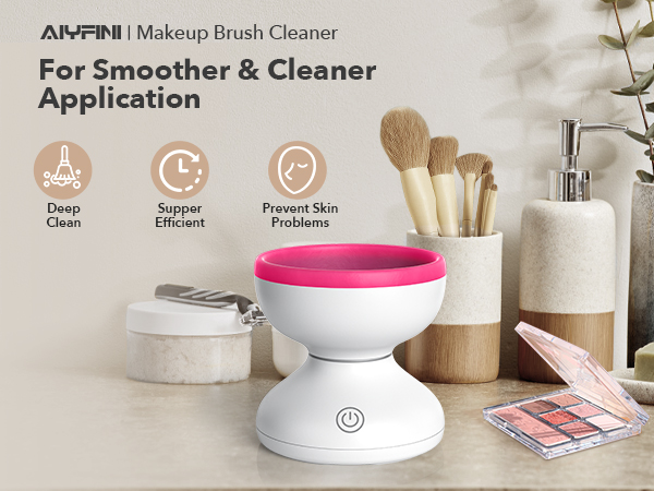 ALYFINI FOR SMOOTHER AND CLEANER APPLICATION