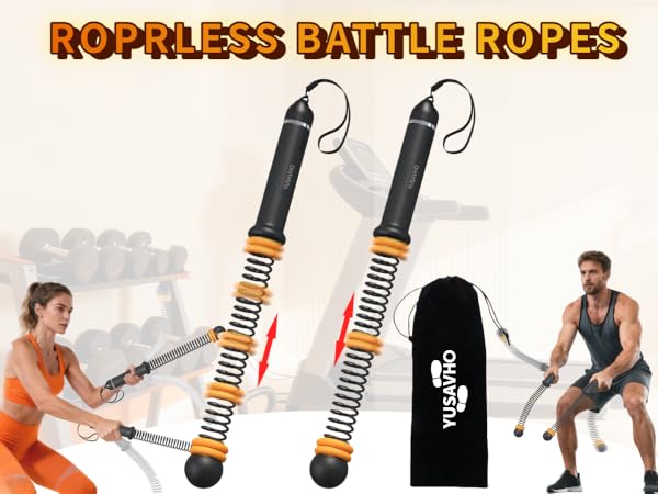 ropeless battle ropes