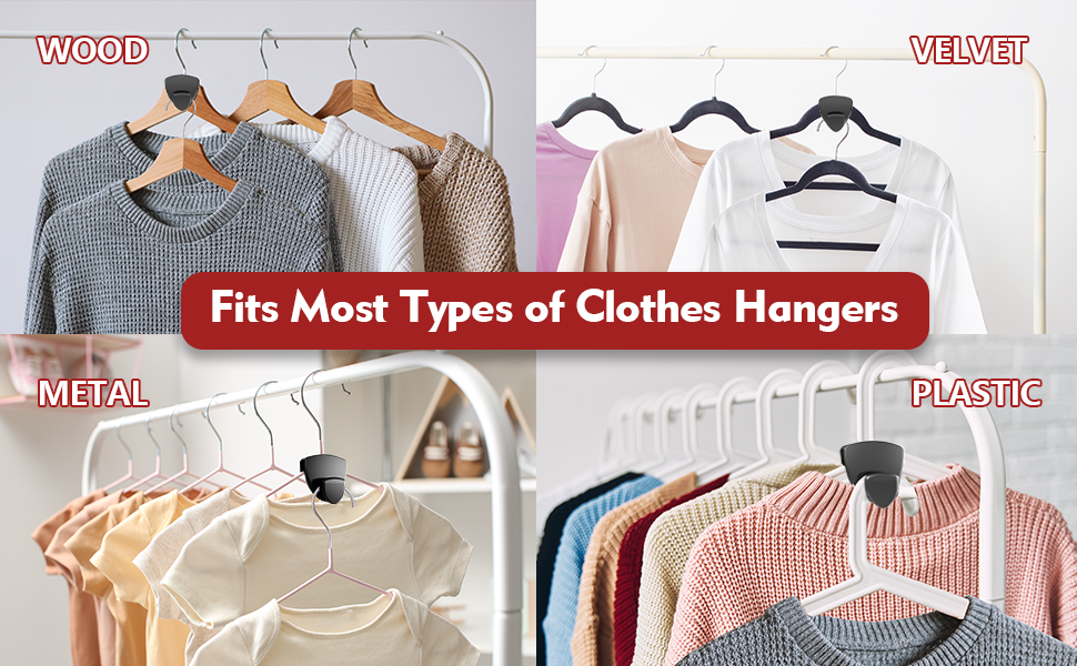 Closet Space Savers