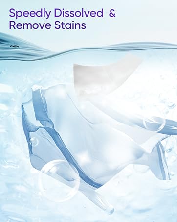 laundry detergent sheets