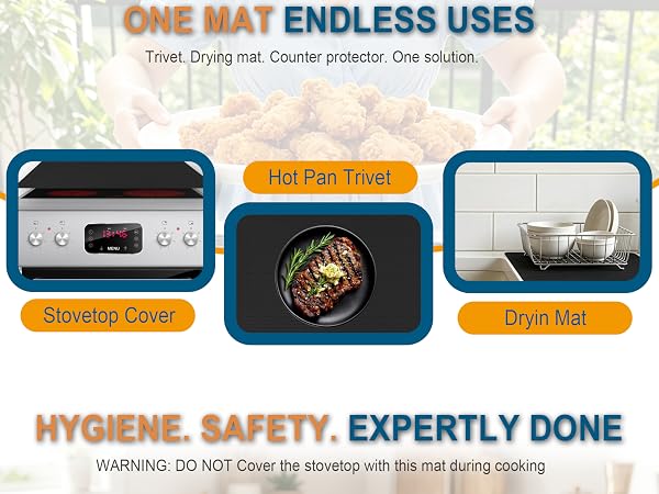 stove cover
