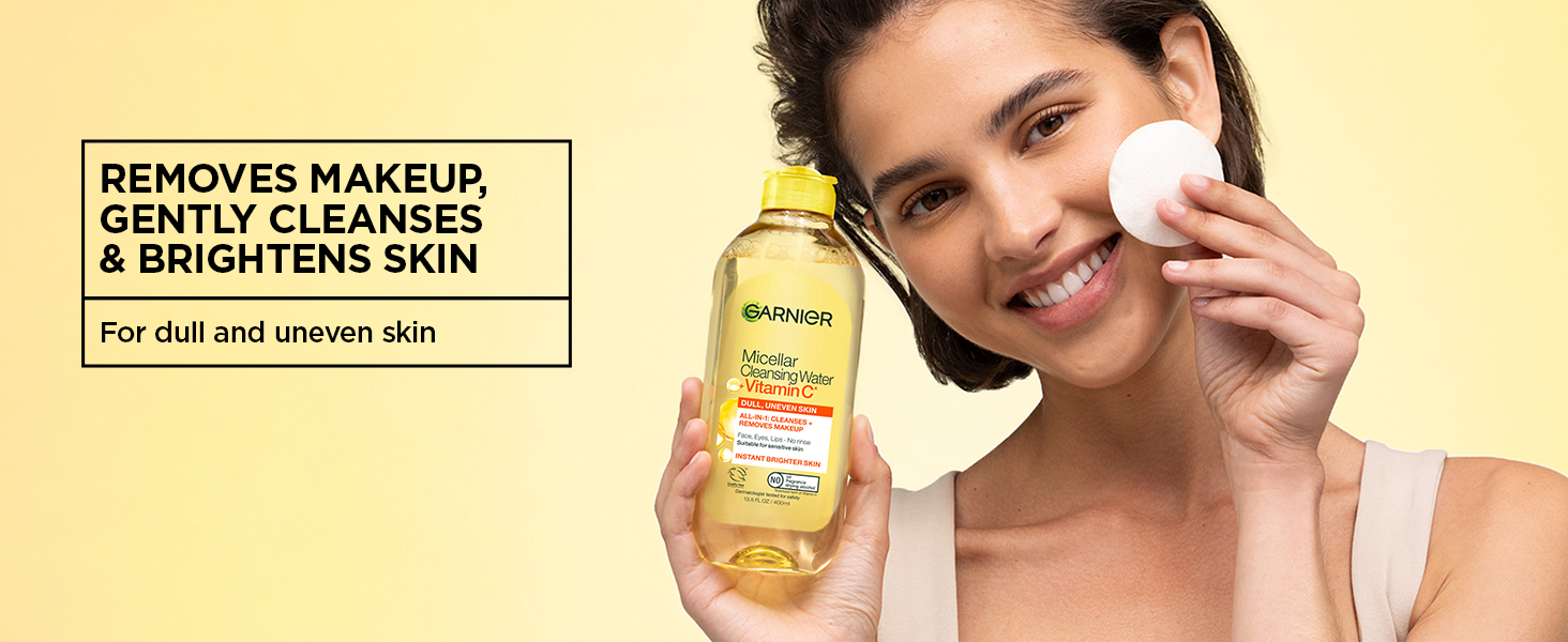 VitaminC Micellar Water