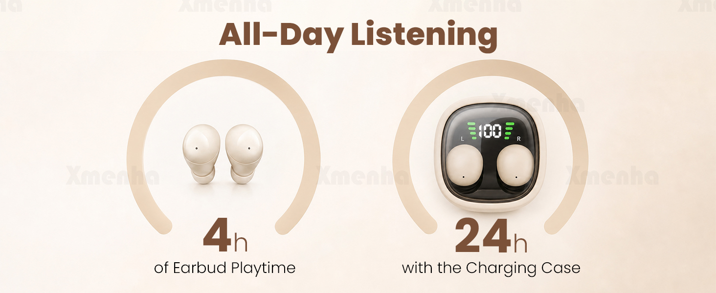 mini bluetooth earbuds for small ear canals