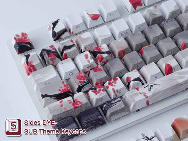 pbt keycap set 