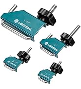 Libraton 4PCS Hose Pinch Off Pliers Set, Hose Clamp Pliers Automotive for Fuel Line, Brake Line C...