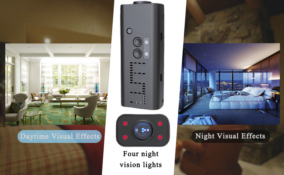 Security Surveillance Camera