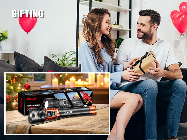 tactical flashlights high lumens