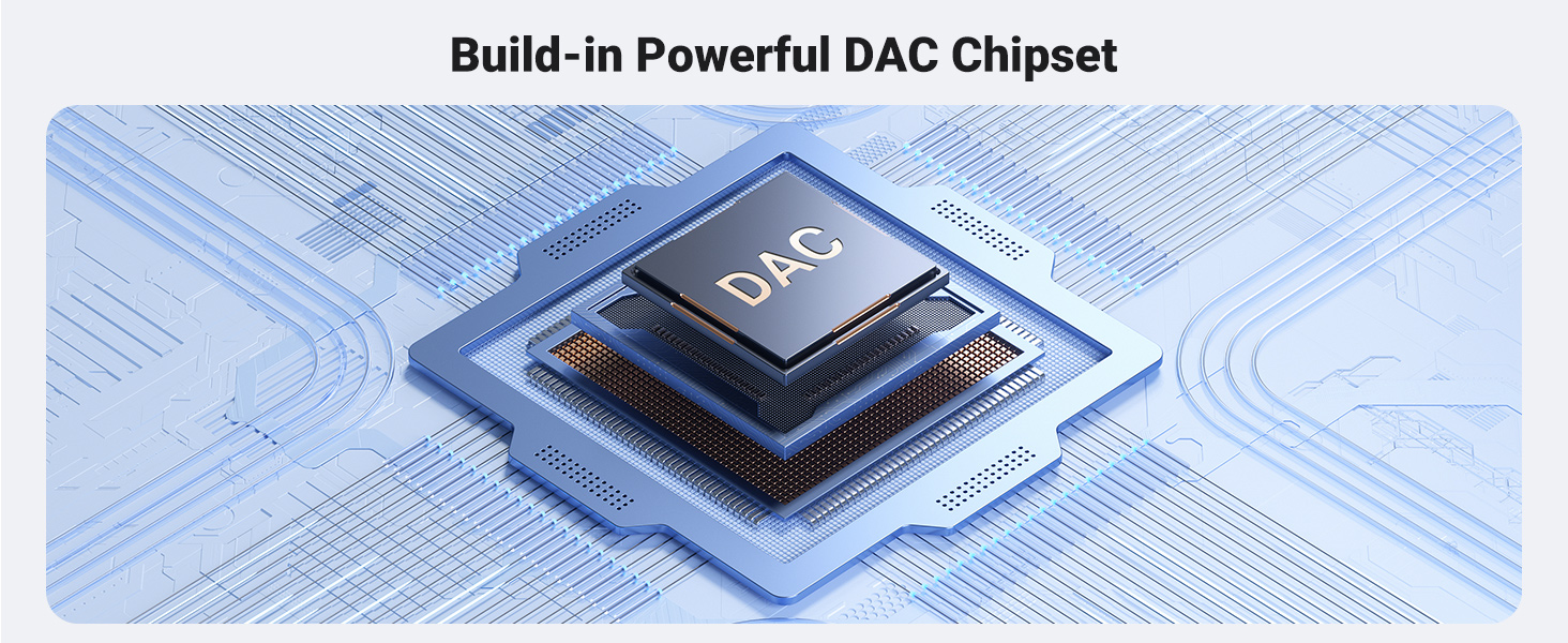 Hi-Res Chip usb c to aux adapter