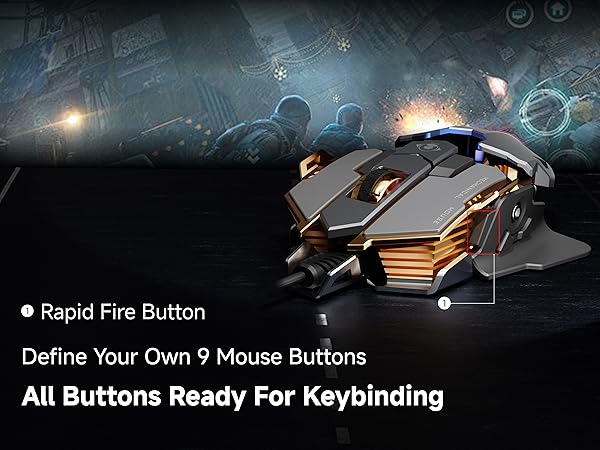 wireless mouse gaming computer mouse mouse gaming wired mouse