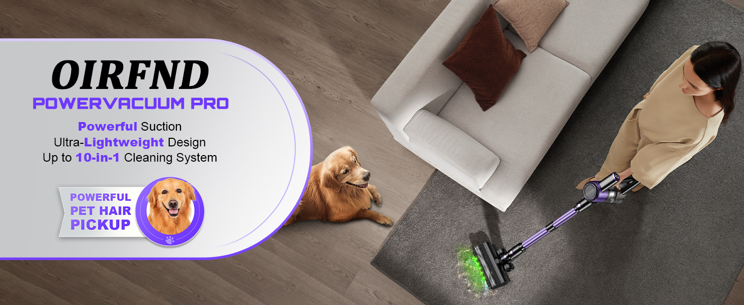 Cordless Vacuum Cleaner