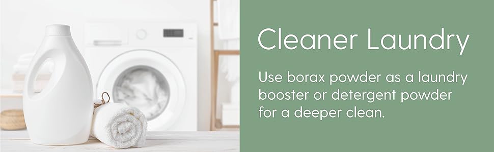 Cleaner Laundry