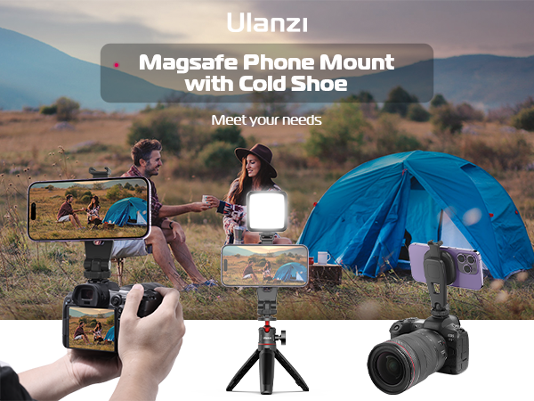 tripod phone mount ulanzi phone mount phone mount for tripod cell phone tripod mount magsafe