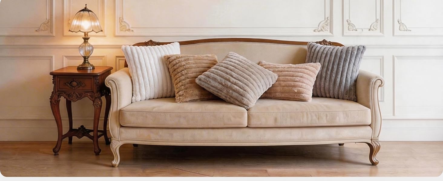 winter pillow covers 18x18