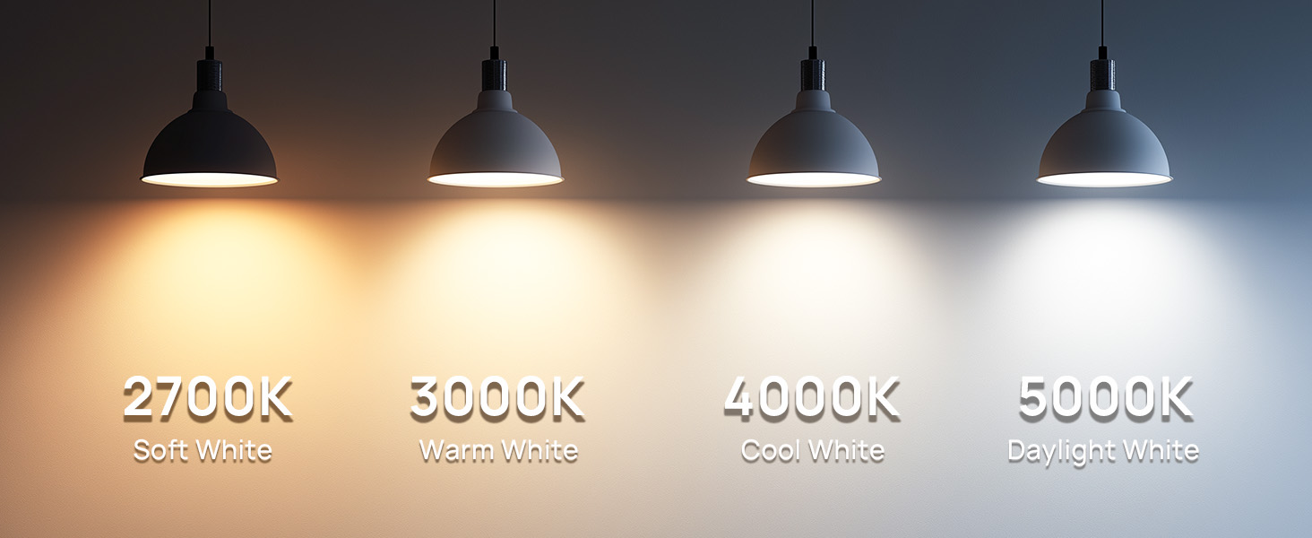 GU5.3 dimmable bulbs-color choice