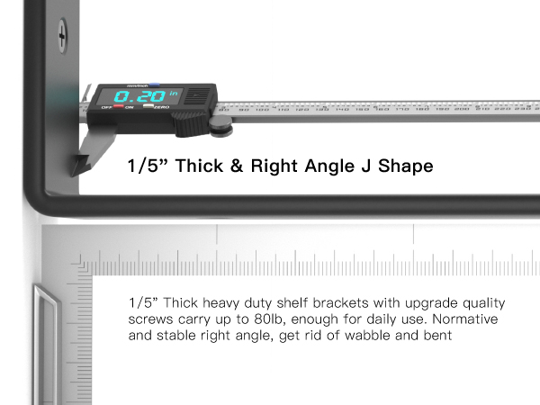 shelf bracket