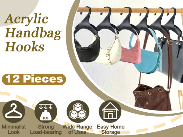 handbag hangers