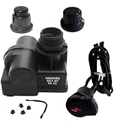 MCAMPAS Spark Electric Gas BBQ Grill Igniter for BBQ Grill Replacement Parts,Suitable for Char-Br...