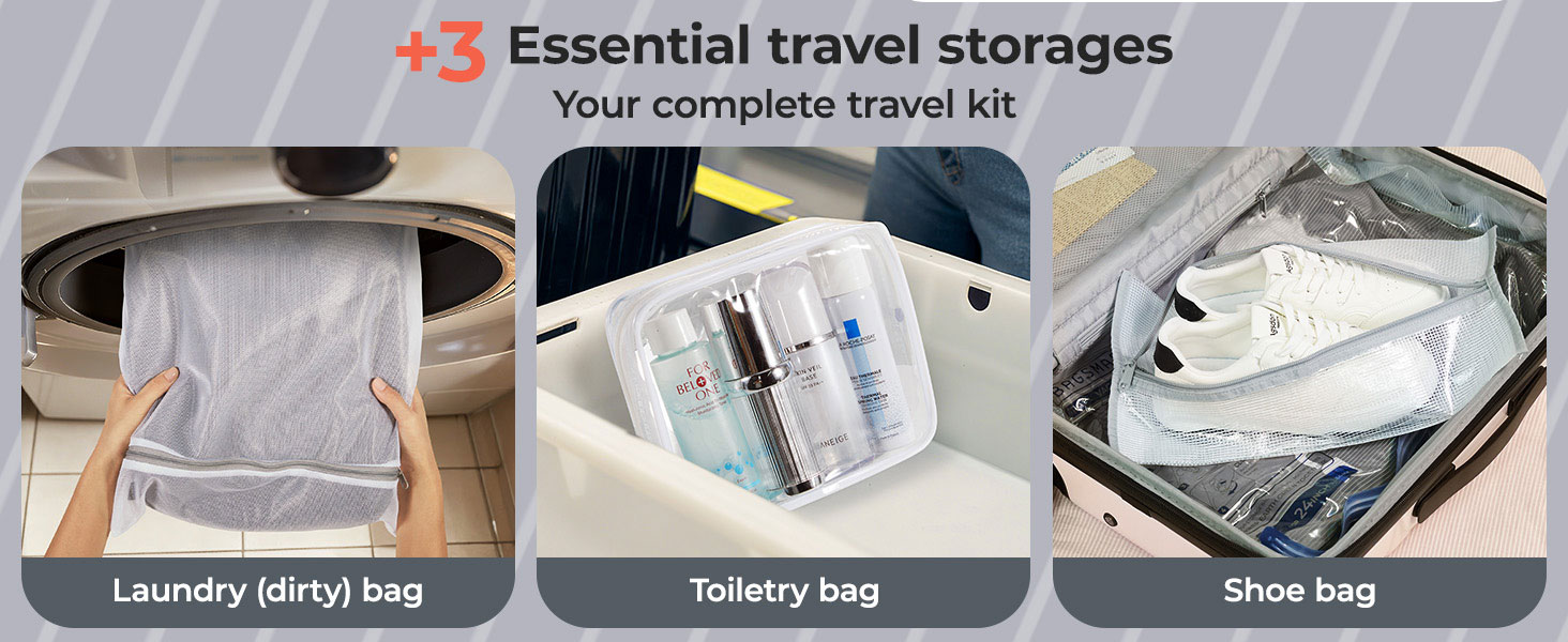 vacuum storage bags for clothes