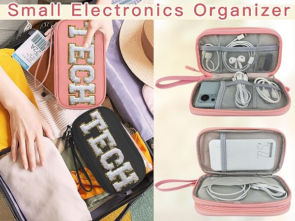 electronics tech bag