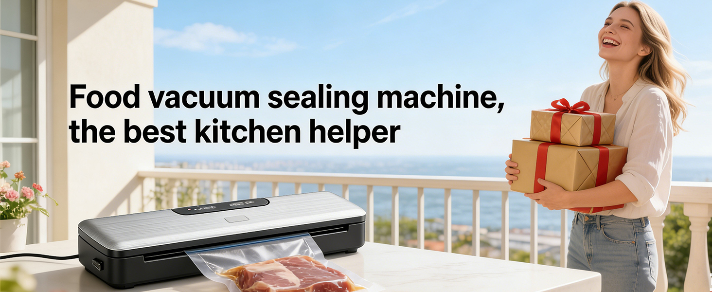 VAUUM SEALER