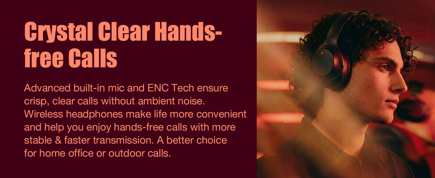 Crystal Clear Handsfree Calls