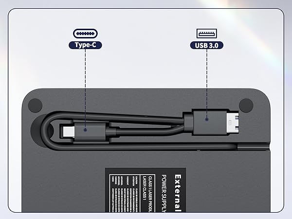 blu ray burner external