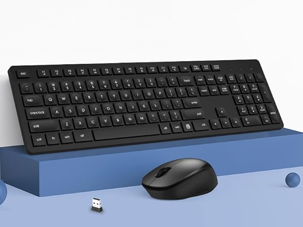 mouse and keyboard