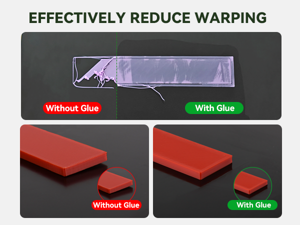 bambu lab 3d printer glue