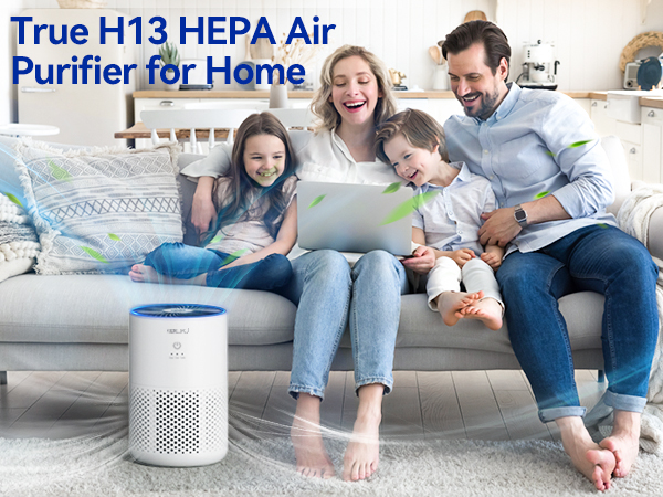 Air Purifier for home