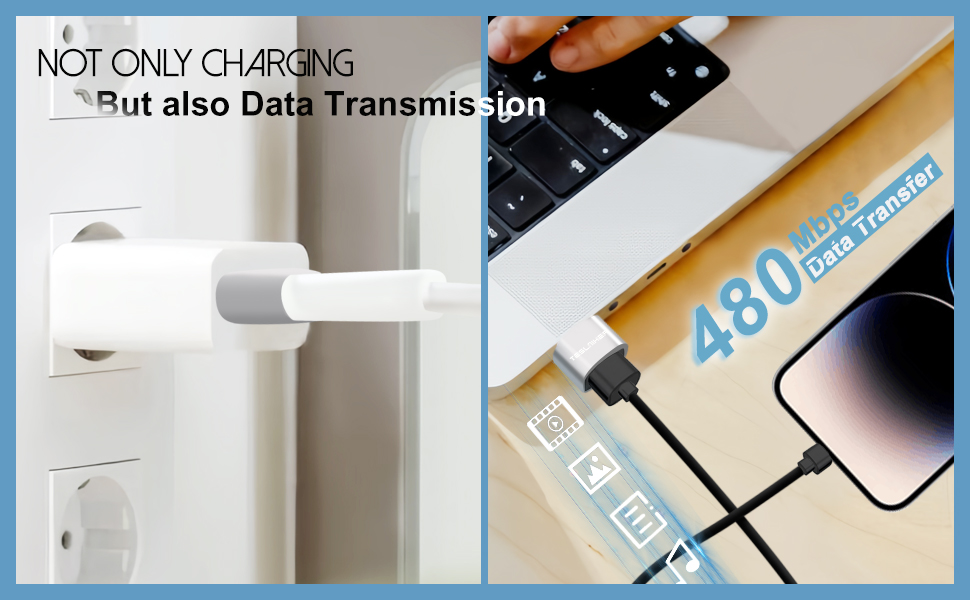 USB to USB C Adapter